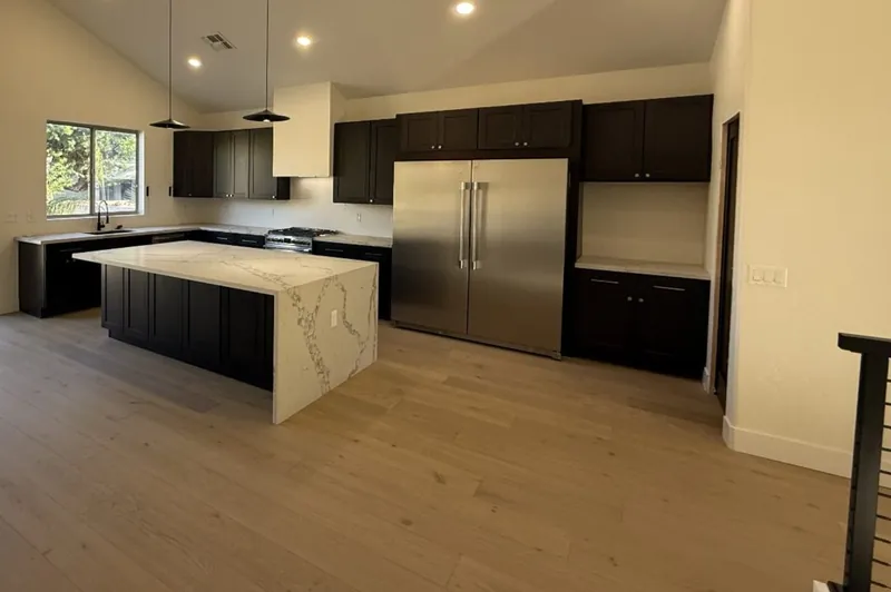 Same Mesa kitchen after renovation