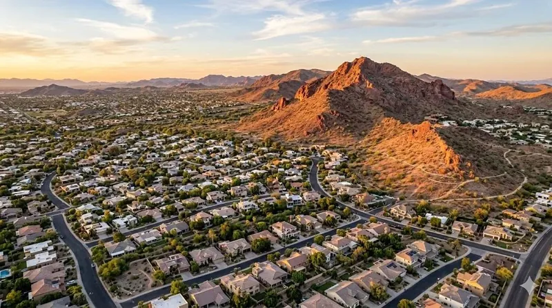 Phoenix metro area